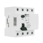 4P 40A 300mA selectief