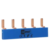 5-voudig blauw