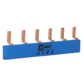 6-voudig blauw
