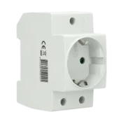 Randaarde DIN-rail