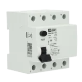 4P 40A 30mA type A