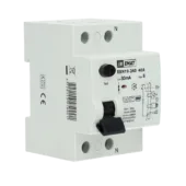 2P 40A 30mA type B