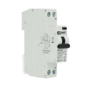 1P+N 25A C-kar 30mA