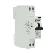 1P+N 20A C-kar 100mA