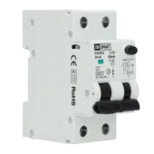 1P+N 20A C-kar 30mA 2 modules