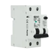 1P+N 16A C-kar 100mA 2 modules