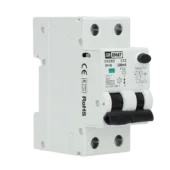 1P+N 32A C-kar 100mA 2 modules