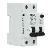 1P+N 16A C-kar 300mA 2 modules