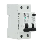 1P+N 20A C-kar 300mA 2 modules