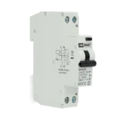 1P+N 25A C-kar 100mA